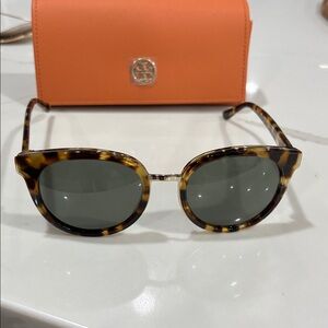 Tory Burch Panama Sunglasses